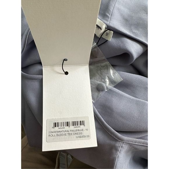 CHRISTOPHER ESBER Cutout piqué maxi dress US 6 $859 - Picture 9 of 9